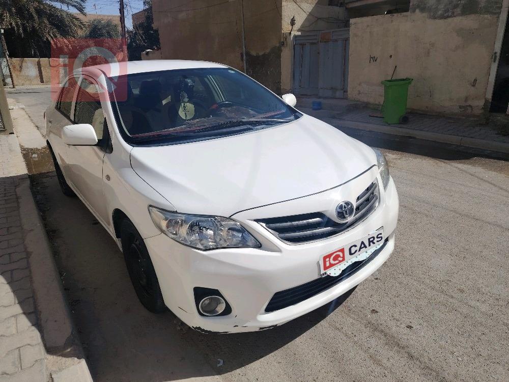 تويوتا كورولا